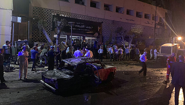 Силы безопасности Египта уничтожили 17 террористов, причастных к взрыву в Каире 4 августа