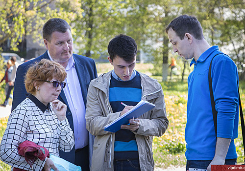 На контроле у «Благоустройства»