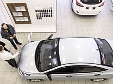 Составлен топ самых беспроблемных автомобилей в России
