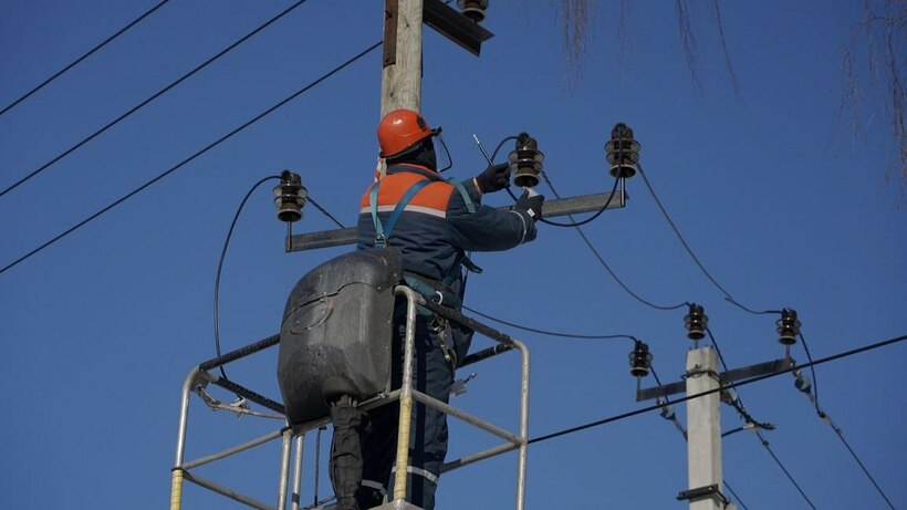 Мощность электроэнергии увеличили для жителей деревни Подрезово округа Мытищи