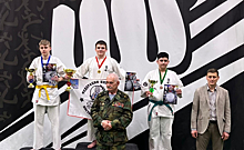 Курские кудоисты завоевали 3 медали на Всероссийском турнире