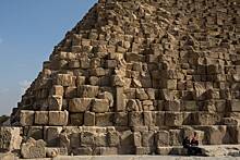 Ученые нашли объясняющий тайну пирамид иссохший рукав Нила