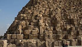 Ученые нашли объясняющий тайну пирамид иссохший рукав Нила