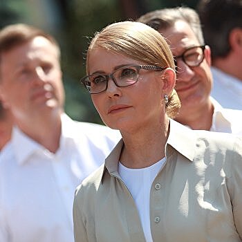 «Видно, что недотянули» — Слободчук о партийном списке Тимошенко