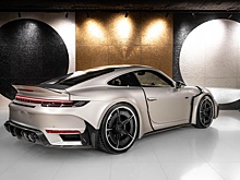 Уникальный Brabus 900 Rocket выставили на продажу в РФ: 900 сил и полный привод