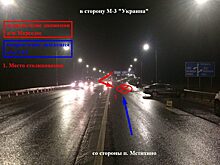 Две женщины пострадали в лобовом столкновении двух легковушек