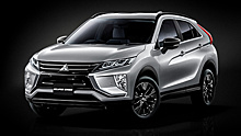 В России появилась спецверсия Mitsubishi Eclipse Cross