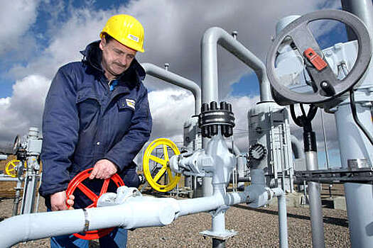 Bloomberg: Россия стала одним из самых крупных поставщиков газа в Испанию