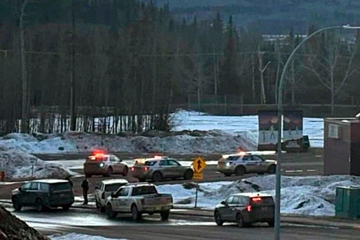 Полиция в Скалистых горах нашла подозреваемую в массовом убийстве