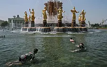 Последняя неделя июля в Москве будет жаркой: температура воздуха поднимется до +31 градуса