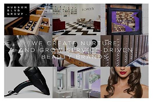 Hudson BLVD создает «деконструированный салон» при помощи Neiman Marcus