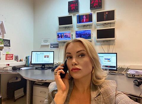 Сотрудницу «Первого канала» Овсянникову оштрафовали на 30 тысяч рублей