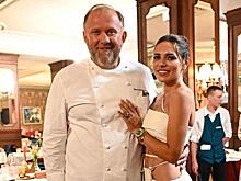 Жена Константина Ивлева от стресса на фоне расставания сильно набрала в весе