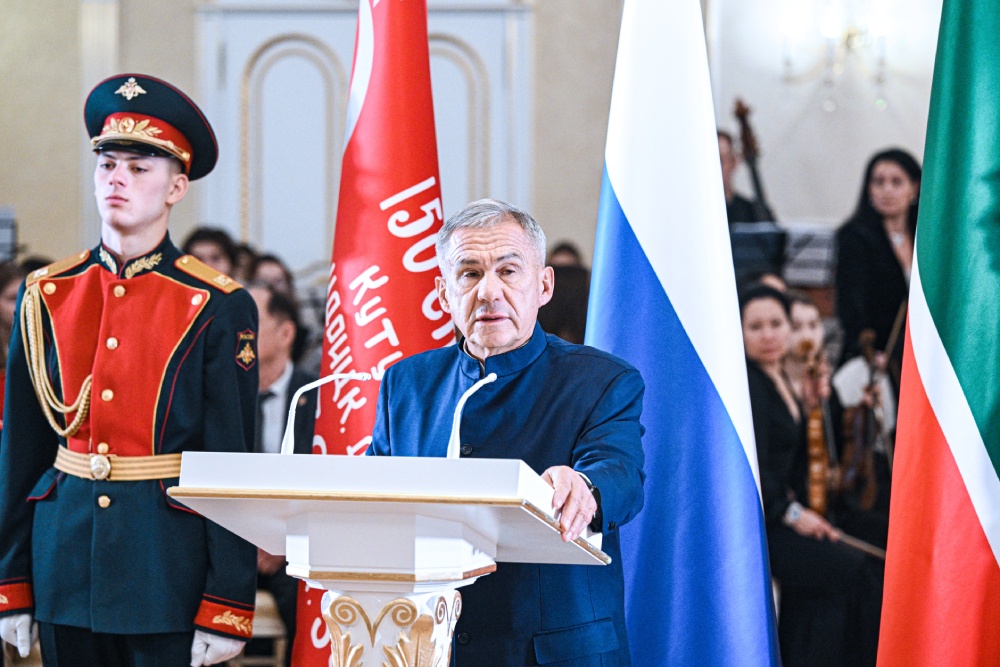 В Татарстане запустили кадровую программу Батырлар для участников СВО