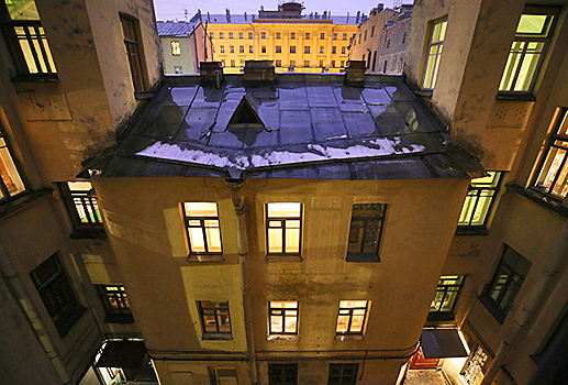 В российских коммуналках подорожала аренда комнат