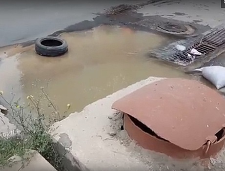 В Ленинском районе Саратова появился «коммунальный бассейн»
