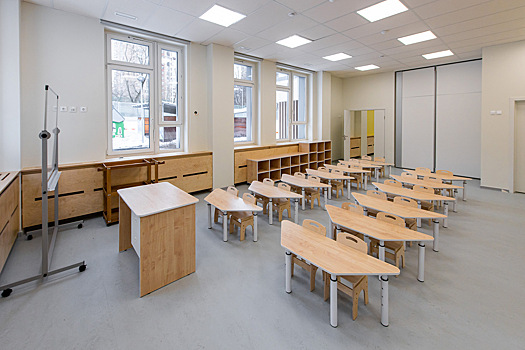 Образовательный комплекс на 275 мест возведут в районе Борогодское