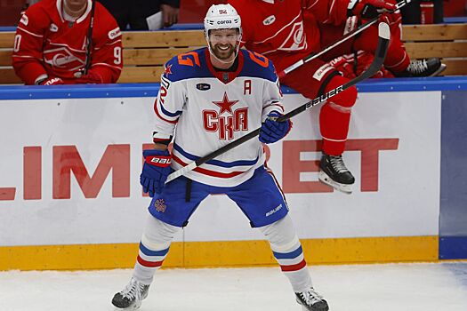 Евгений Кузнецов назвал причины поражения СКА от «Куньлуня»