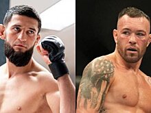 Колби Ковингтон: «В прошлом году я должен был драться с Чимаевым. Отличный бой для меня. Он не сможет удерживать меня внизу – я сразу встану»