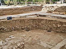 Археологи обнаружили древнегреческий храм, полный золота и драгоценностей