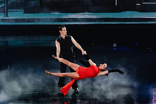 Лолита восхитилась танцами многодетной матери из Находки