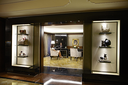 Отель Baglioni Hotel Carlton