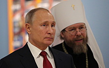 Путин сходил на спектакль по пьесе Тихона Шевкунова