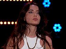 Надя Дорофеева занизила оценки дочери Меладзе в украинском «Голосе»