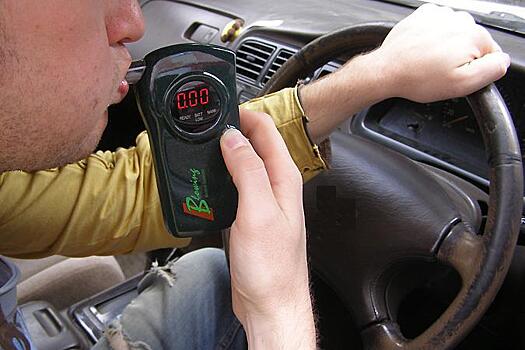 Степень опьянения водителей будут определять по анализу крови