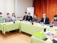 Мэр Рязани Елена Сорокина встретилась с местными урбанистами