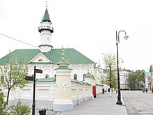 В Алькеевском районе открыли памятник Матери