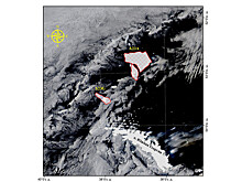 Бывшему крупнейшему айсбергу на Земле предрекли неминуемое разрушение