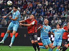 Футболист «Акрона» Бакаев — о поведении Дзюбы после матче с «Зенитом»: «Это эмоции, ничего более»