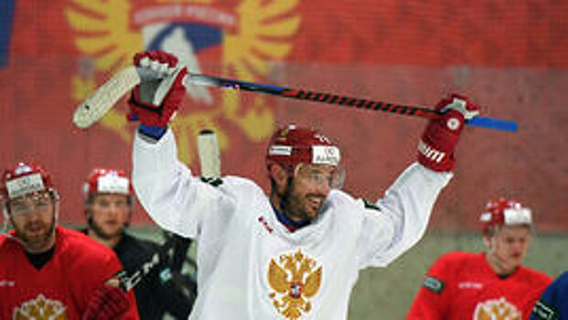 Нападающий «Салавата» Кадейкин вызван в сборную России для подготовки к чемпионату мира