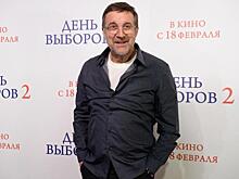 Леонид Ярмольник любит беседы с внуком
