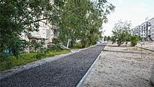 В Надыме появятся новые парковки и тротуары. ФОТО