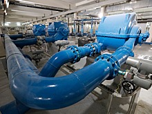 Сооружения для очистки стоков в Каспий построят в Дагестане до 2022 года