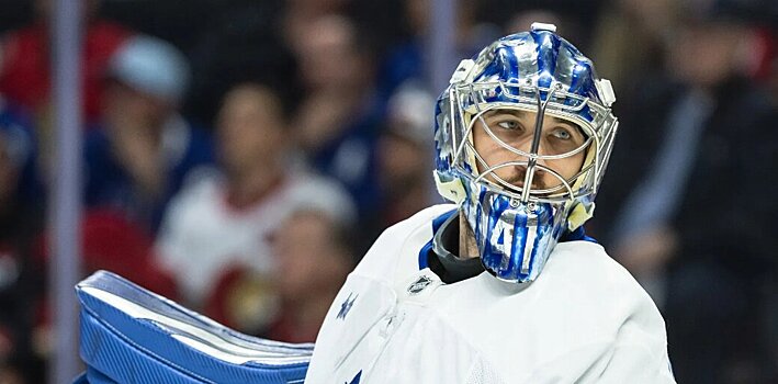 «Торонто» хочет продлить Столарца. Вратарь с кэпхитом 2,5 млн долларов может выйти на рынок в 2026 году (Кевин Уикс)