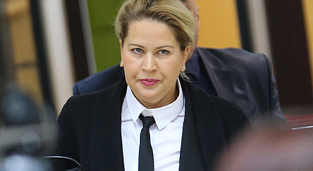 Васильева села по собственному желанию