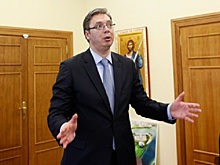 Сербы отказались жить в изоляции