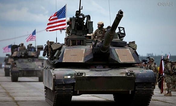 США продолжают переговоры с Турцией о помощи в операции "Щит Евфрата" в САР