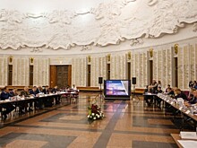 В Музее Победы начал работать Общественный совет