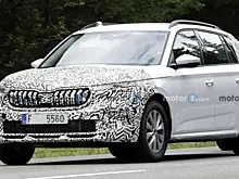 Skoda готовится презентовать новый кроссовер Kamiq