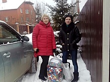 Большую партию крышечек от бутылок передали из Власихи в рамках благотворительной акции