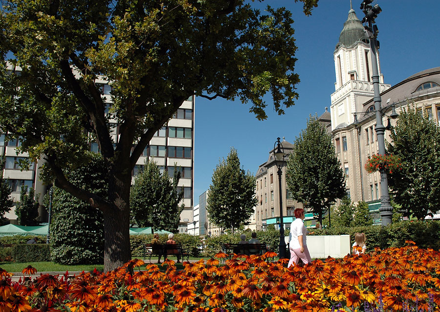 Дебрецен, Венгрия, Европа