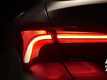 Новый седан Toyota Avalon готовится к премьере