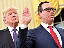 Трамп дал Мэттису второй шанс