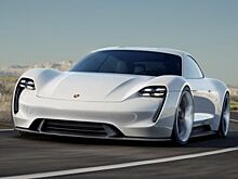 Названа ориентировочная стоимость Porsche Mission E