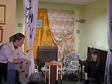 Библиотека № 245 представила онлайн-спектакль про Шерлока Холмса