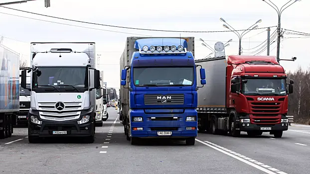 Венгрия закрыла границу для украинских грузовиков